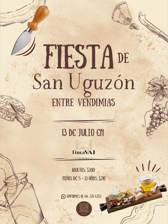 2024 Fiesta de San Uguzon