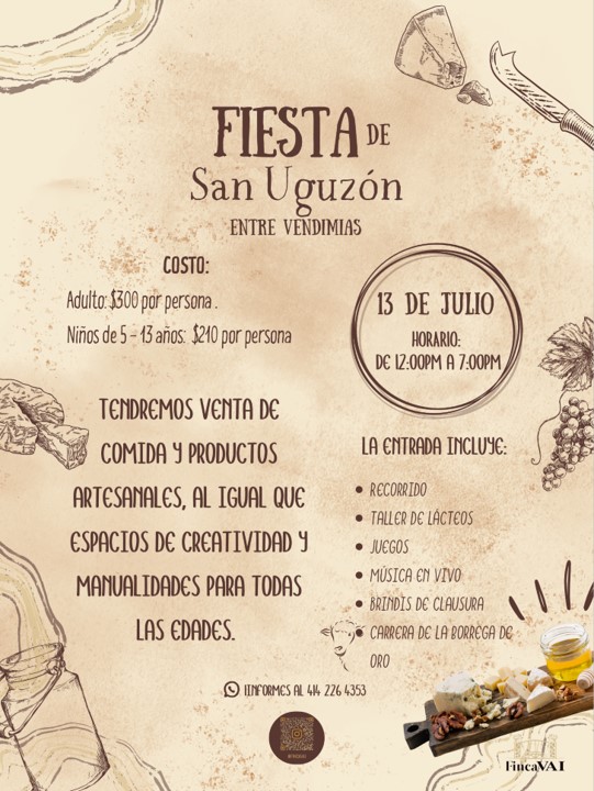 2024 Fiesta de San Uguzon